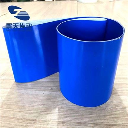 حزام النقل الأزرق