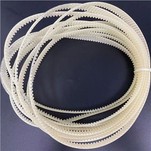 حزام توقيت PU سلس مع Kevlar Core