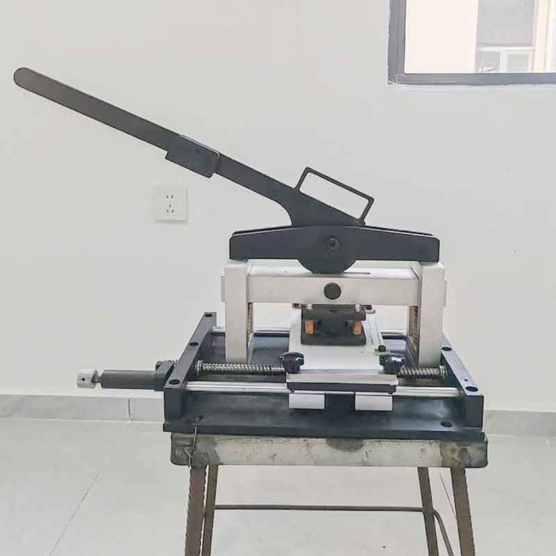 info-1-1 Transmission Belt Finger Puncher